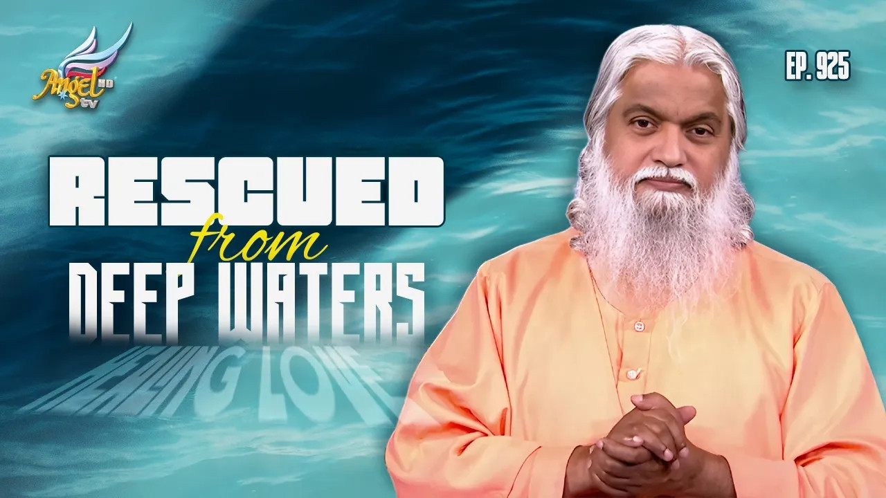 Rescued from Deep Waters
